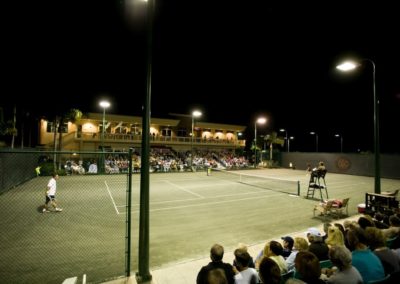 Tennis Facility